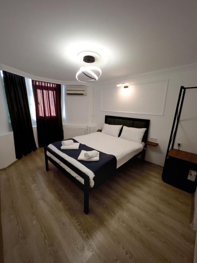 24 Boutique Hotel Стамбул Экстерьер фото